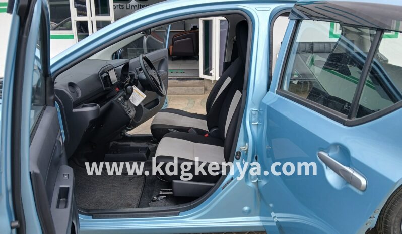 
								DAIHATSU – MIRA (L SA3) full									