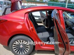 
										MAZDA – AXELA (1.6L / 2WD / SEDAN) full									