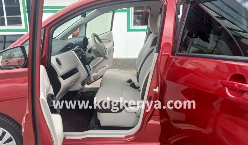 
								NISSAN – DAYZ (4WD X) full									