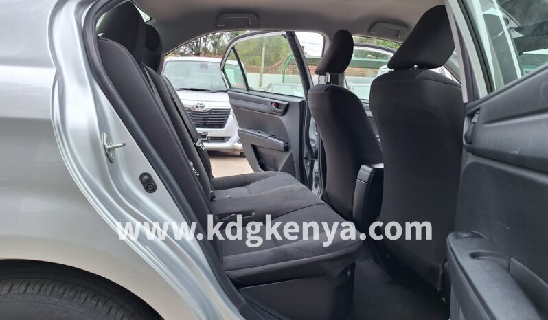 
								TOYOTA – COROLLA AXIO (1.5L / HYBRID) full									