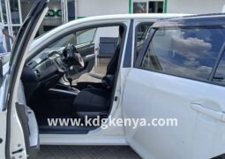 
										TOYOTA – COROLLA FIELDER (1.5L HYBRID) full									