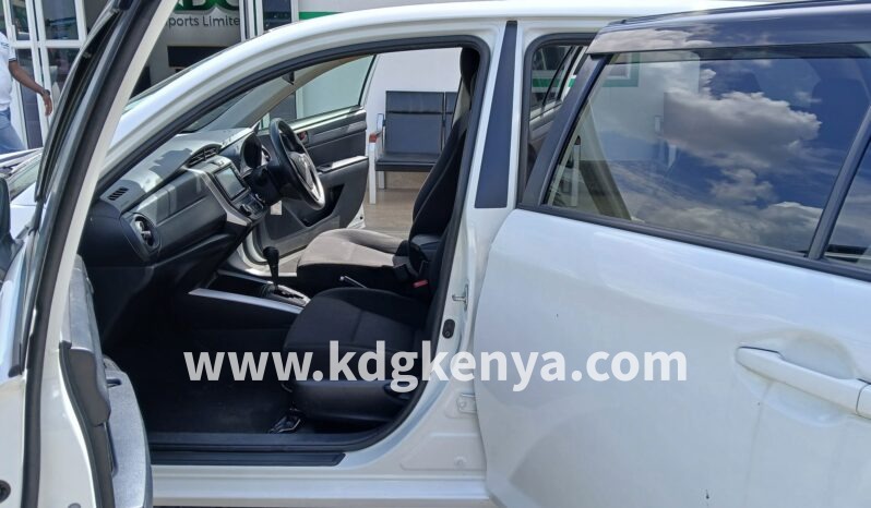 
								TOYOTA – COROLLA FIELDER (1.5L HYBRID) full									