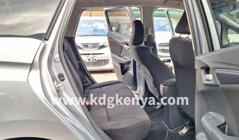 
								HONDA – SHUTTLE (HYBRID HONDA SENSING 4WD) full									