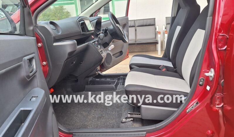 
								DAIHATSU – MIRA (L SA3) full									