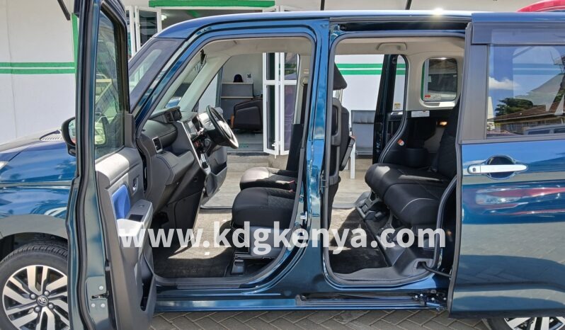 
								TOYOTA – ROOMY (Custom G) full									