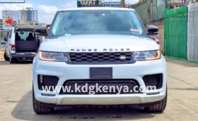 LAND ROVER – RANGE ROVER SPORT (HSE DYNAMIC / 4WD / EX JAPAN)