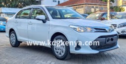 TOYOTA – COROLLA AXIO (1.5L / 4WD)