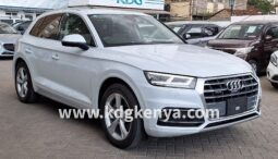 AUDI – Q5 (40TDI QUATTRO SPORT)
