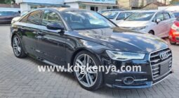 AUDI – A6 (2.0TFSI QUATTRO S LINE PACKAGE)