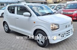 SUZUKI – ALTO (S)
