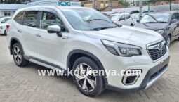 SUBARU – FORESTER (ADVANCE / 4WD / HYBRID)