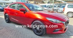 MAZDA – AXELA (1.6L / 2WD / SEDAN)
