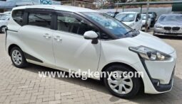 TOYOTA – SIENTA (X- GRADE / 7 SEATER)