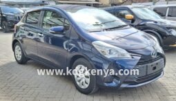 TOYOTA – VITZ (HYBRID F SAFETY EDITION Ⅱ)