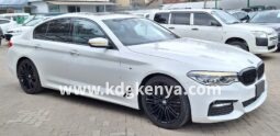 BMW – 523I (M-SPORT / FULLY LOADED)