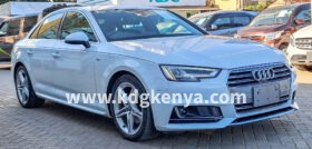 AUDI – A4 (1.4 TFSI / S-LINE / EX JAPAN)