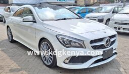 MERCEDES BENZ – CLA A180 (AMG Style / EX JAPAN)