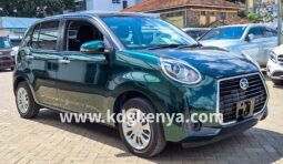 DAIHATSU – BOON (Silk SA3 / NEW SHAPE)