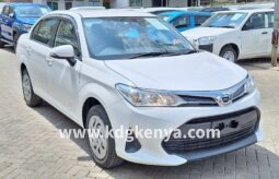 TOYOTA – AXIO (1.5L/ 4WD)