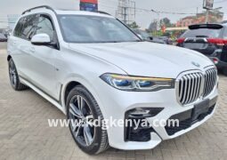BMW – X7 (xDrive35d M Sports / 6 SEATER)