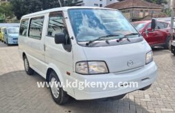 MAZDA – BONGO  (DX 4WD)