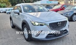 MAZDA – CX3 (XD PROACTIVE)