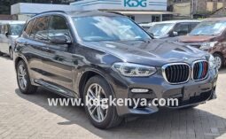 BMW – X3 (XDRIVE 20D M-SPORT)