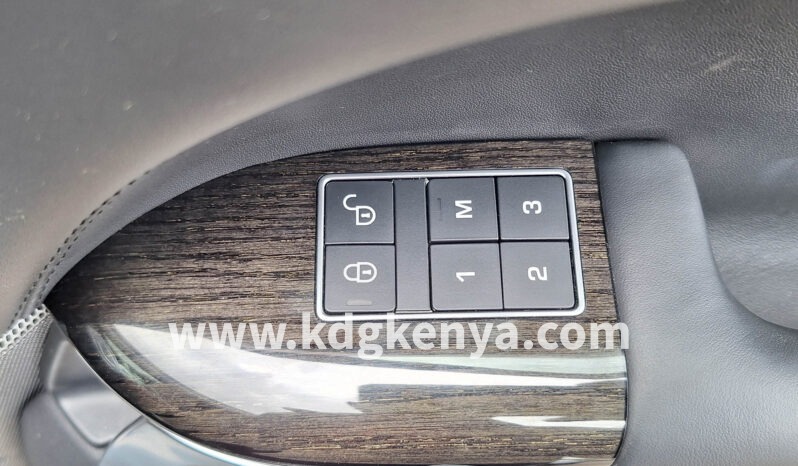 
								LAND ROVER – RANGE ROVER SPORT (HSE DYNAMIC / 4WD / EX JAPAN) full									