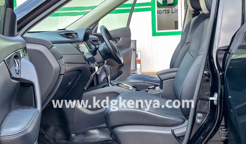 
NISSAN – X-TRAIL (4WD / 20X extremer x) full									