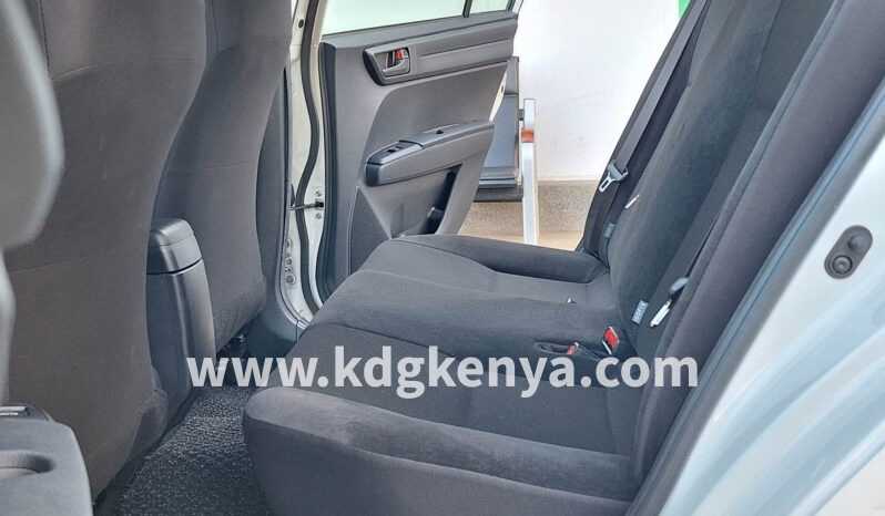
								TOYOTA – COROLLA AXIO (1.5L / 4WD) full									