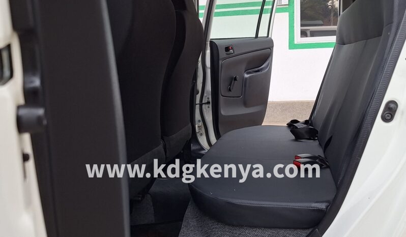 
								TOYOTA – PROBOX (DX Comfort / 4WD) full									