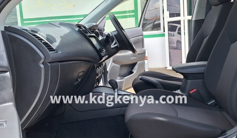 
								MITSUBISHI – RVR (G-GRADE / 4WD) full									