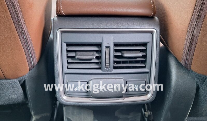 
								SUBARU – FORESTER (ADVANCE / 4WD / HYBRID) full									