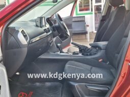 
										MAZDA – AXELA (1.6L / 2WD / SEDAN) full									