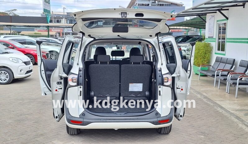 
								TOYOTA – SIENTA (X- GRADE / 7 SEATER) full									