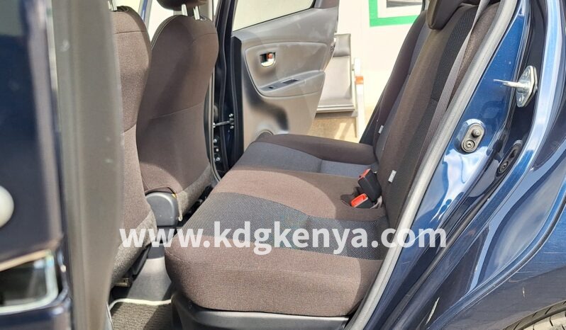 
								TOYOTA – VITZ (HYBRID F SAFETY EDITION Ⅱ) full									
