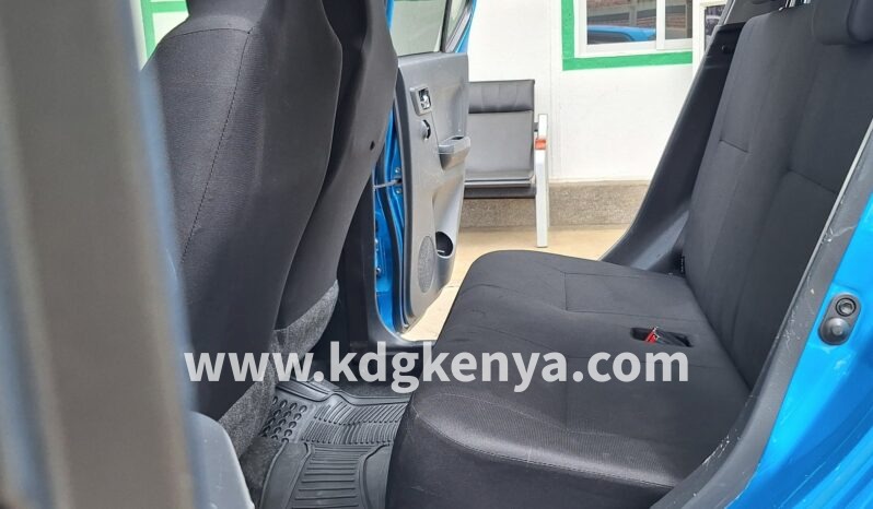 
								DAIHATSU – MIRA (2WD) full									