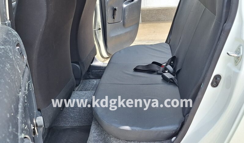 
								TOYOTA – PROBOX VAN (DX Comfort 4WD) full									