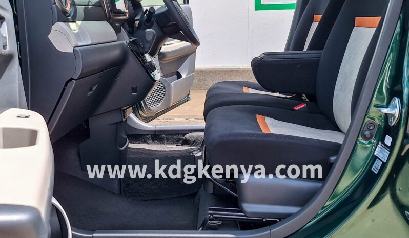 
								DAIHATSU – BOON (Silk SA3 / NEW SHAPE) full									
