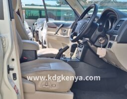 
										MITSUBISHI – PAJERO (FINAL EDITION / 4WD / 7 SEATER) full									