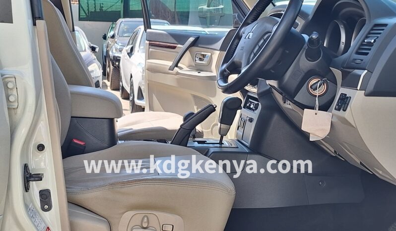 
								MITSUBISHI – PAJERO (FINAL EDITION / 4WD / 7 SEATER) full									