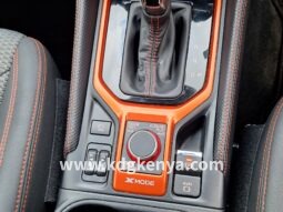 
										SUBARU – FORESTER (X- BREAK / AWD) full									