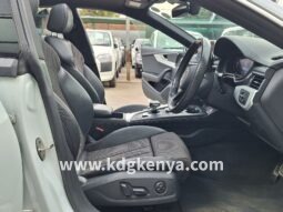 
										AUDI – A5 (2.0TFSI SPORT) full									