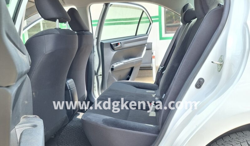
								TOYOTA – AXIO (1.5L/ 4WD) full									