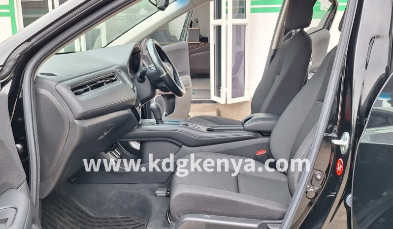 
								HONDA – VEZEL (X) full									