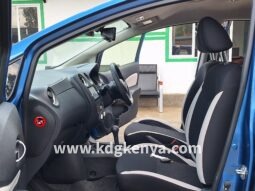 
NISSAN – NOTE (X) full									