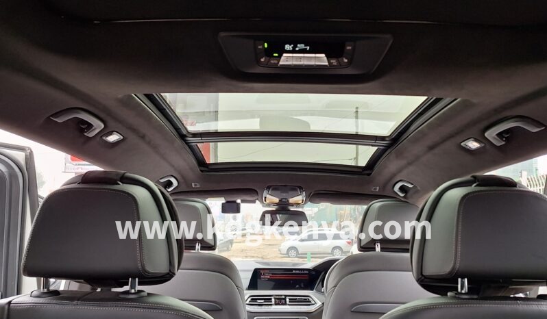 
								BMW – X7 (xDrive35d M Sports / 6 SEATER) full									