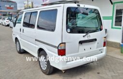 
										MAZDA – BONGO  (DX 4WD) full									