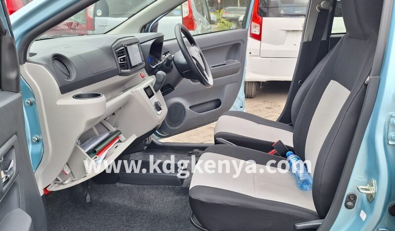 
								TOYOTA – PIXIS  (G SA3) full									