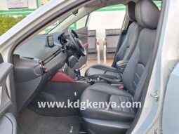 
										MAZDA – CX3 (XD PROACTIVE) full									